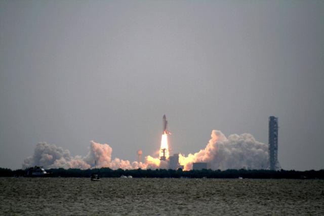 Space Shuttle Atlantis